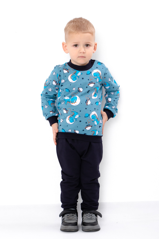 Комплект ясельний для хлопчика